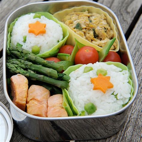 bento boxes